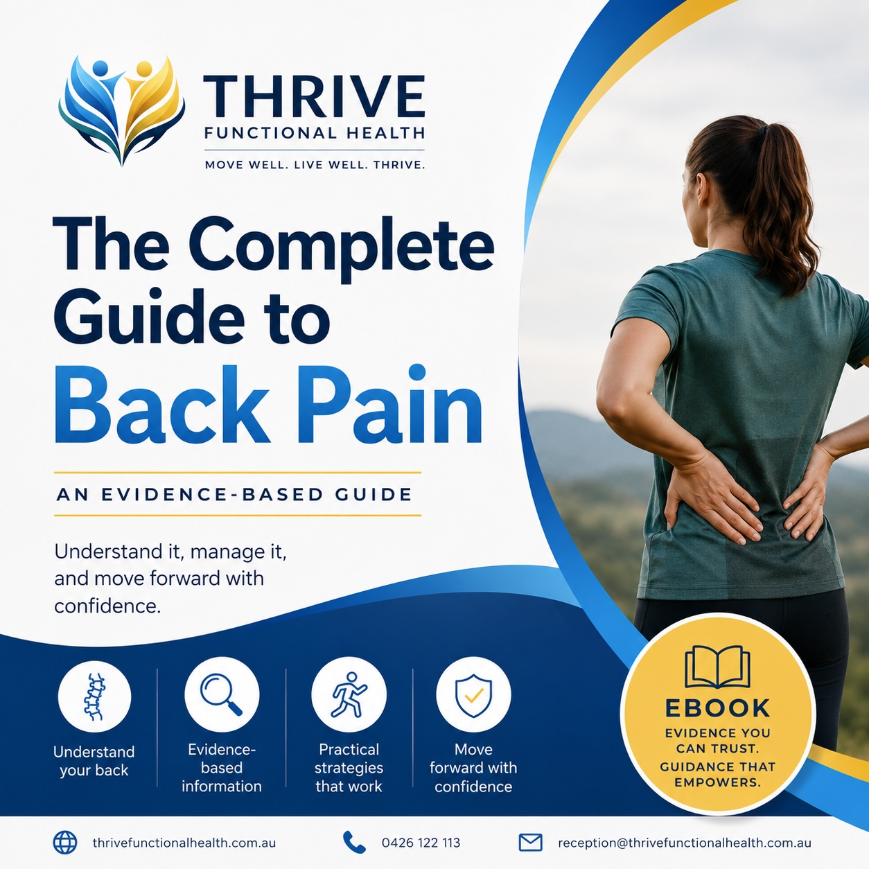 The Complete Guide to Back Pain