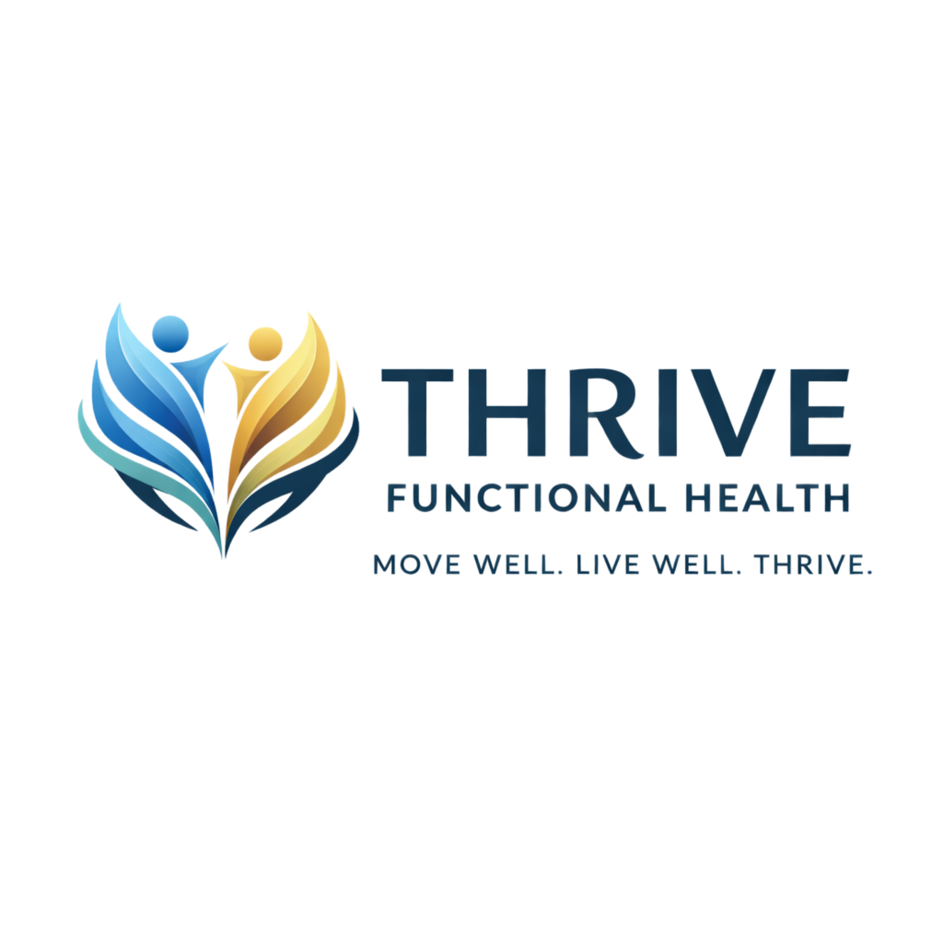 Thrive Functional Health logo