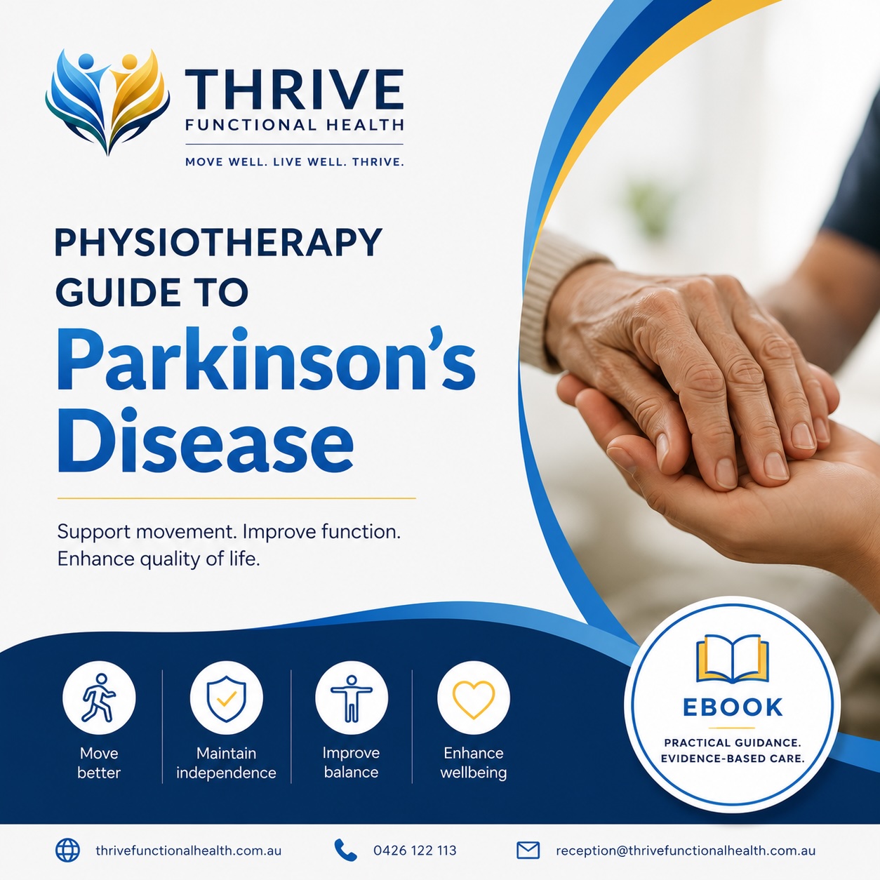 Physiotherapy Guide to Parkinson's Disease