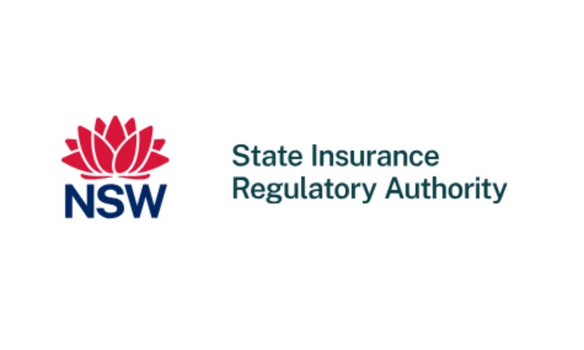 NSW State Insurance Regulatory Authority logo